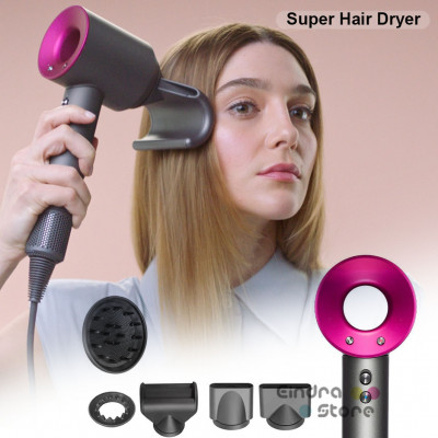 Super Hair Dryer